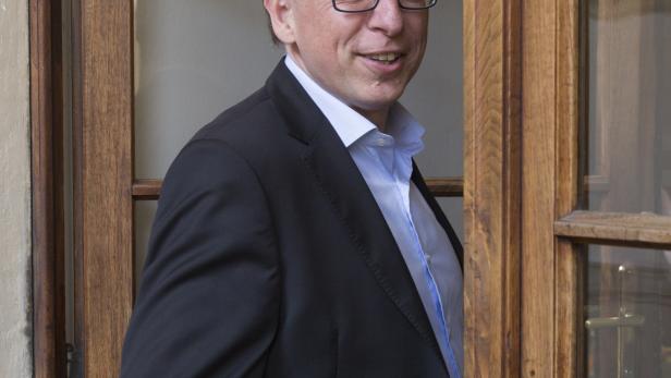 "Keine Quellenangabe“: ÖVP-Landesrat Christian Buchmann