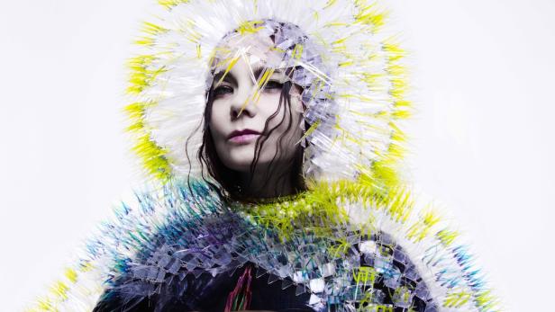 Herz-Schmerz im Industrieviertel: Björk 