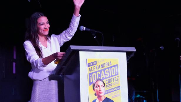 Alexandria Ocasio-Cortez Alexandria Ocasio-Cortez