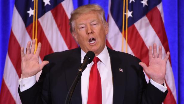 DONALD TRUMP: Leitfigur der rechten Weltrevolution? DONALD TRUMP: Leitfigur der rechten Weltrevolution?