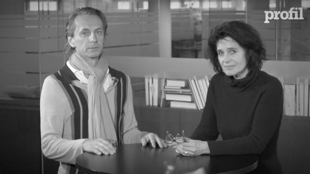 Christian Rainer und Christa Zöchling über die aktuelle Titelgeschichte