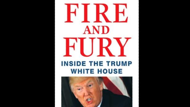 Wie gefährlich ist "Fire and Fury" für Trump?