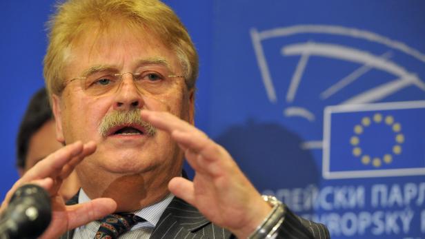 Elmar Brok Elmar Brok