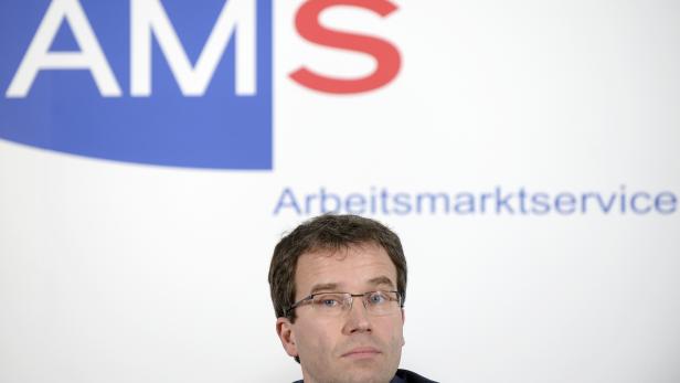  AMS-Chef Johannes Kopf