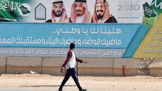 Kritiker leben in Saudi-Arabien immer noch gefährlich