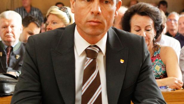 Der Kärntner FPK-Landesparteichef Uwe Scheuch stand 2012 wegen der "Part-of-the-game"-Affäre vor Gericht.