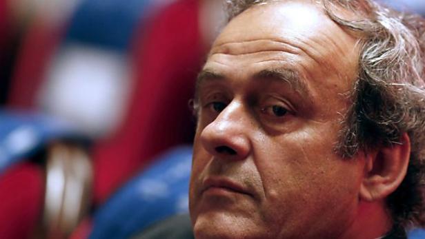 Der frühere UEFA-Präsident ist für vier Jahre gesperrt