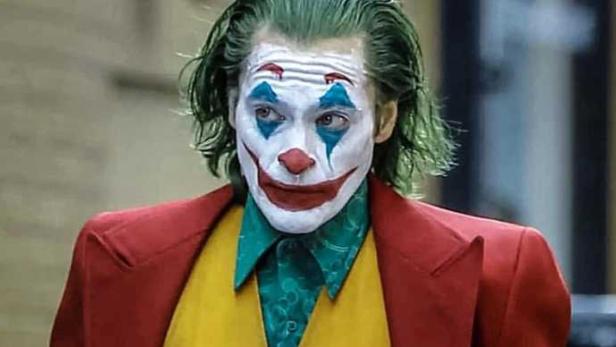 Joaquin Phoenix ist der "Joker"