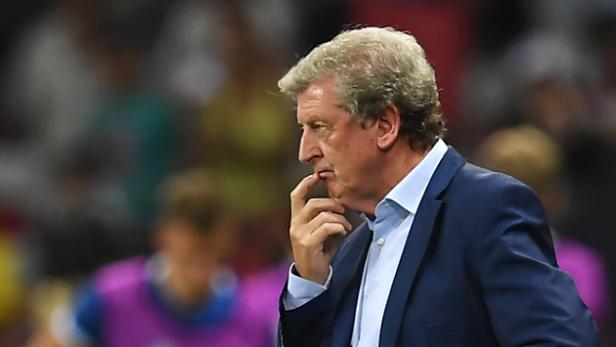 Roy Hodgson (68) macht Platz für einen neuen Trainer