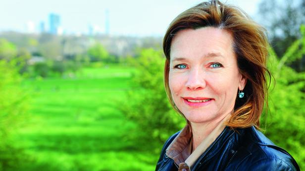 Buchautorin Tessa Szyszkowitz Ist seit 2010 profil-Korrespondentin in London. "Echte Engländer" ist ihr viertes Buch