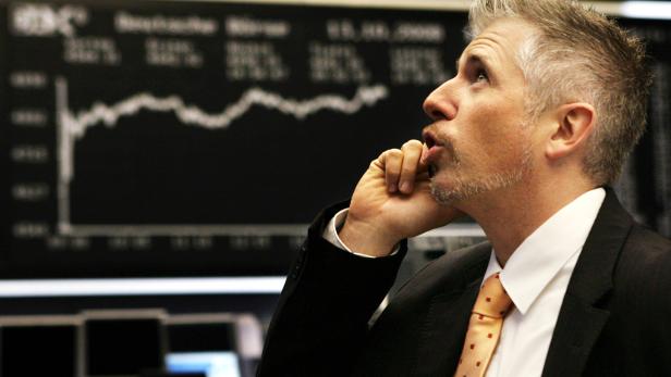 Bekannt geworden als "Mr. Dax": Dirk Müller. Bekannt geworden als "Mr. Dax": Dirk Müller.