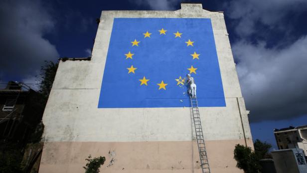 Großbritannien verlässt die EU. Schiedsgerichtsjuristen wittern ihre Chance. Großbritannien verlässt die EU. Schiedsgerichtsjuristen wittern ihre Chance.