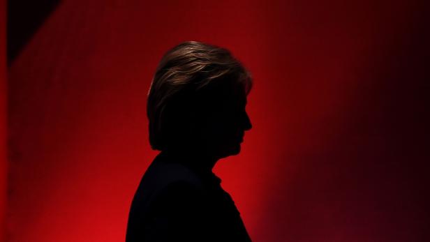 Für Hillary Clinton läuft es derzeit nicht rund. Für Hillary Clinton läuft es derzeit nicht rund.