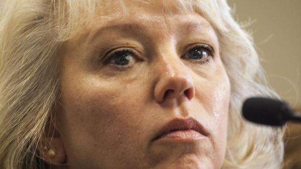 Debra Milke: "Ich musste zwischen Gas und Giftspritze wählen und entschied mich für Letztere." Debra Milke: "Ich musste zwischen Gas und Giftspritze wählen und entschied mich für Letztere."