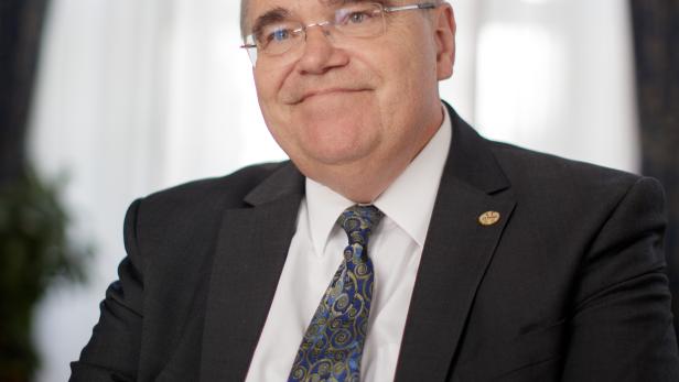Ex-Justizminister Wolfgang Brandstetter (ÖVP)