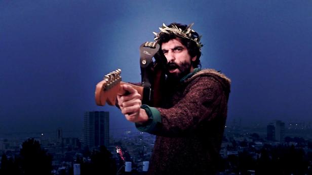 Jowan Safadi in "Namrud" (Troublemaker)