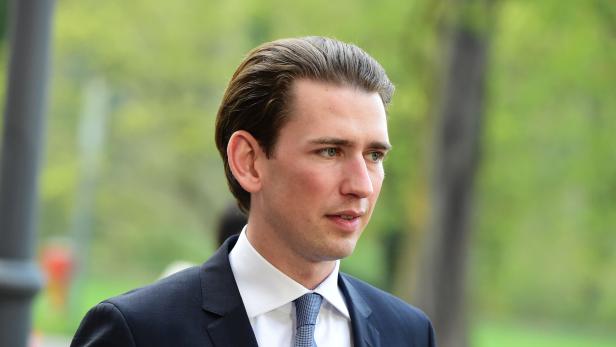 Sebastian Kurz Sebastian Kurz