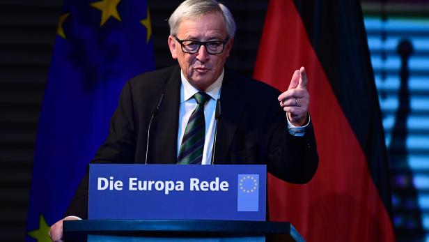 Wird Junckers Plan aufgehen? Wird Junckers Plan aufgehen?