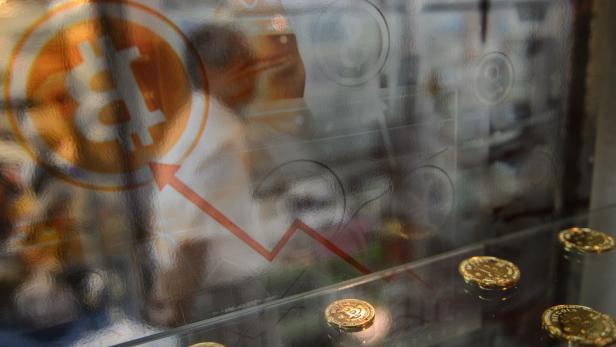 Bitcoin-Modelle in Hongkong