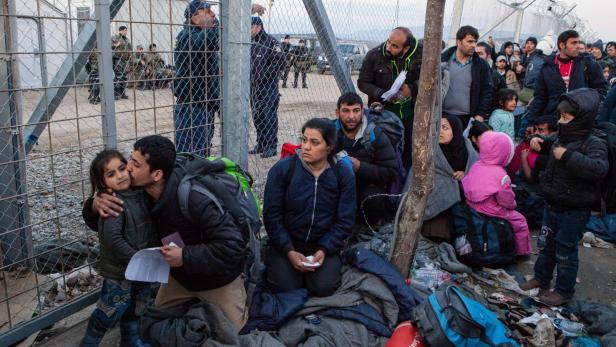 Kommt eine erneute Flüchtlingswelle auf Europa zu?