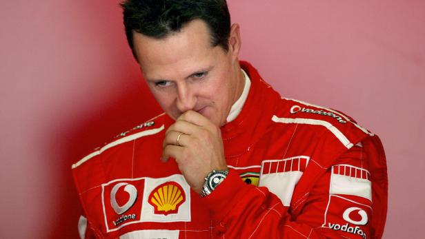 Michael Schumacher Michael Schumacher
