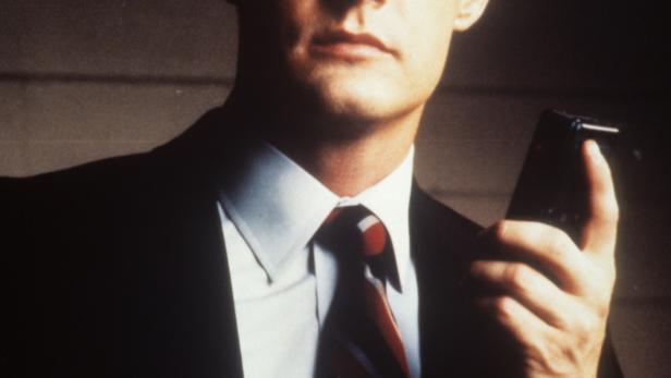 Twin Peaks Special Agent Dale Cooper