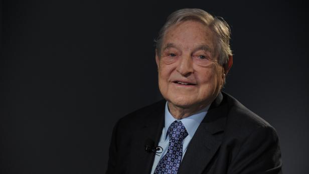 George Soros unterstützt all das, was der US-Rechten aus tiefem Herzen verhasst ist. George Soros unterstützt all das, was der US-Rechten aus tiefem Herzen verhasst ist.