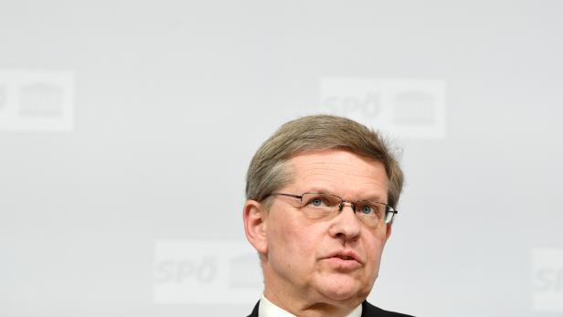 SP-Bundesgeschäftsführer Christian Deutsch