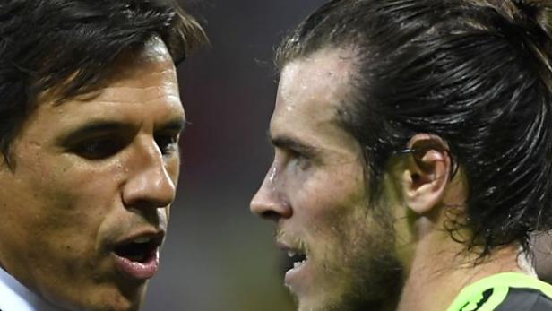 Colemann und sein Superstar Bale sind zufrieden