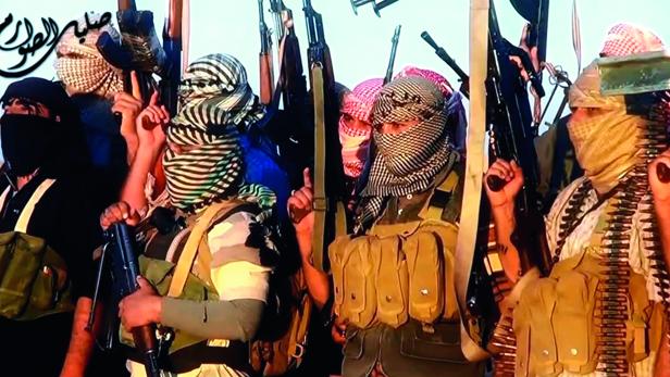 ISLAMISTISCHE KÄMPFER: Radikale Trennung zwischen Personengruppen im Kopf ISLAMISTISCHE KÄMPFER: Radikale Trennung zwischen Personengruppen im Kopf