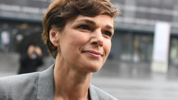 Pamela Rendi-Wagner, die neue SPÖ-Parteichefin