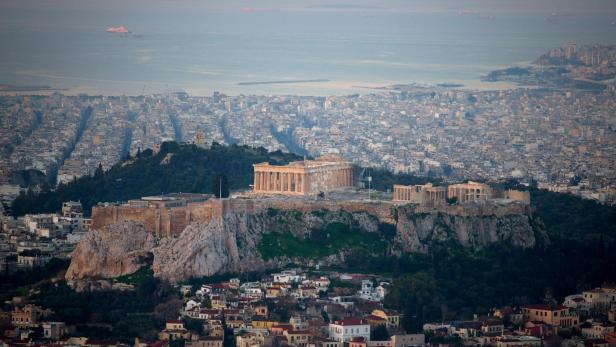 Athen Griechenland