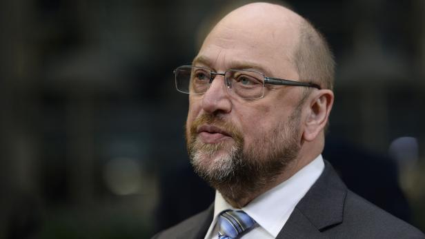 Martin Schulz: „Nettozahler-Länder wie Deutschland und Österreich tragen Hauptlast in der Flüchtlingskrise“ Martin Schulz: „Nettozahler-Länder wie Deutschland und Österreich tragen Hauptlast in der Flüchtlingskrise“