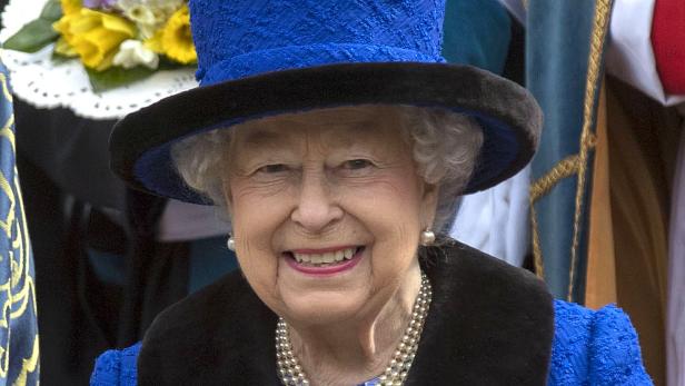 Queen Elizabeth II. ist gleichzeitig Staatsoberhaupt und Oberhaupt der Church of England