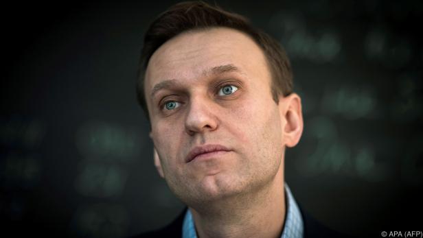 Der Gesundheitszustand des Putin-Kritikers Nawalny hat sich verbessert