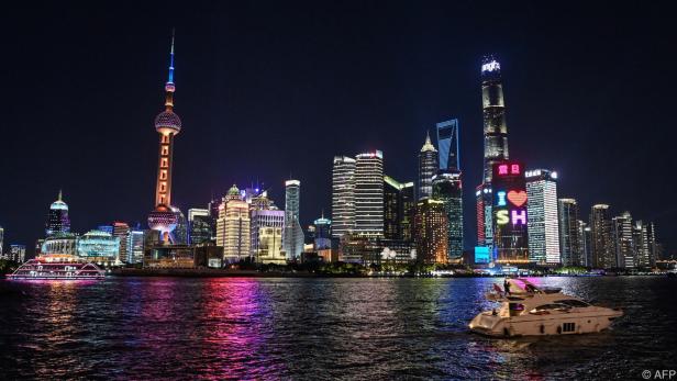 Metropole Shanghai: China will Inlandsnachfrage steigern