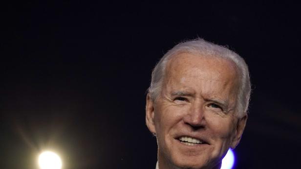 Wahlen In Den Usa 2020 Joe Biden Wird Neuer Us Prasident Profil At