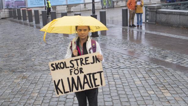 Greta Thunberg will in ihrer Heimatstadt Stockholm demonstrieren