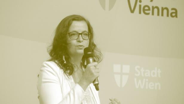 Ulli Sima, Stadträtin in Wien für Innovation, Stadtplanung und Mobilität (SPÖ) 