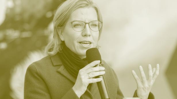 Leonore Gewessler, Umweltministerin, Die Grünen