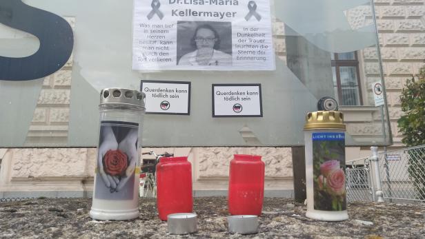 Der Tod der Ärztin Lisa-Maria Kellermayr löste eine Welle an Trauer und Wut über den Hass aus.