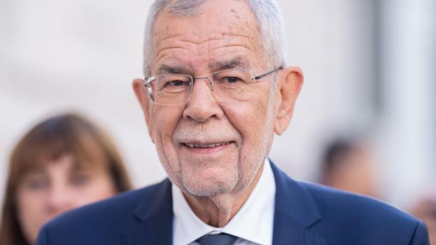 Alexander Van der Bellen