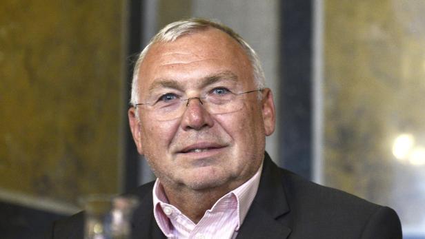Ex-SPÖ-Kanzler Alfred Gusenbauer ist Aufsichtsratsvorsitzender der Signa Prime Selection.