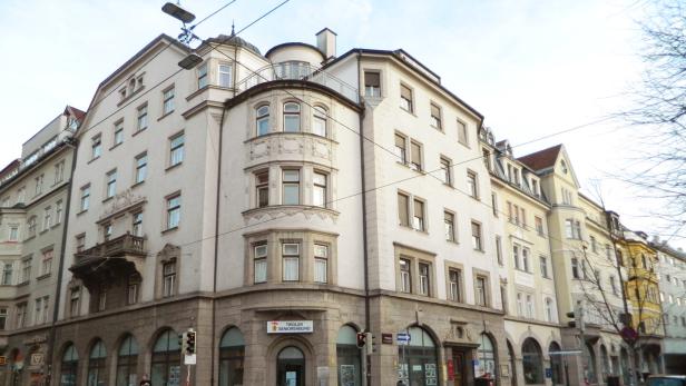 René Benkos Laura Privatstiftung gehören über Zwischenfirmen neun Zinshäuser in Innsbruck. Dazu kommen noch weitere wertvolle Immobilien in Tirol – teilweise gemeinsam mit einer zweiten Benko-Stiftung.