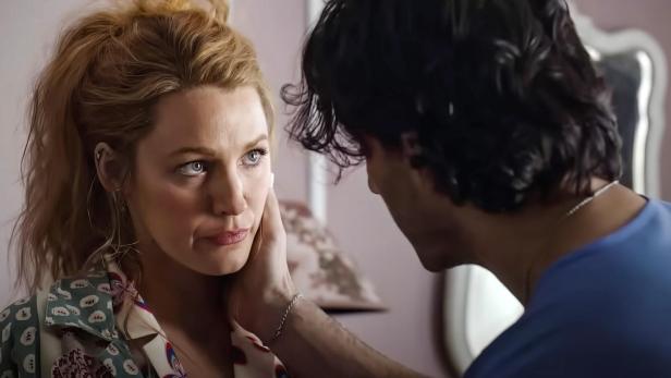 Blake Lively und Justin Baldoni in "Nur noch ein einziges Mal"