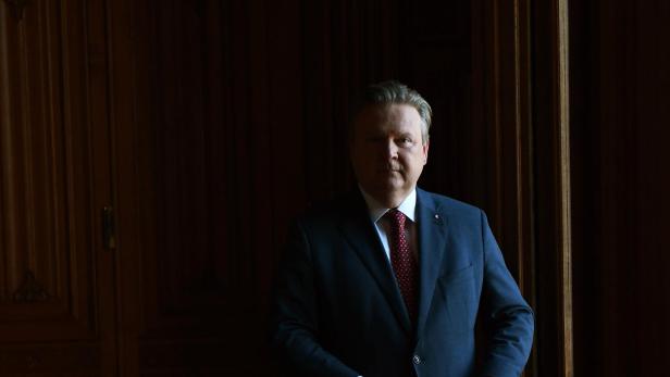 Wiener Bürgermeister Michael Ludwig, SPÖ 