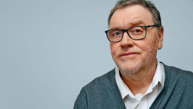profil-Kolumnist Wolf Lotter