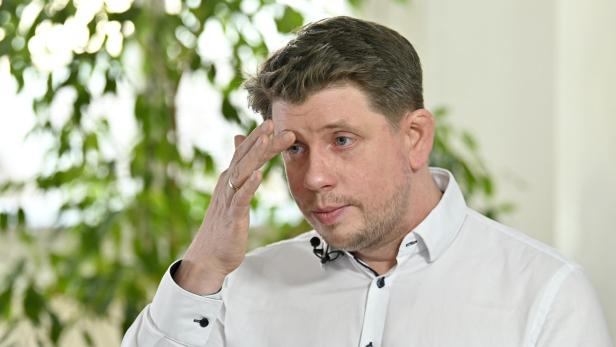 Komplexitätsforscher Peter Klimek