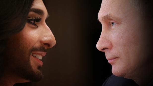 Wurst und Putin