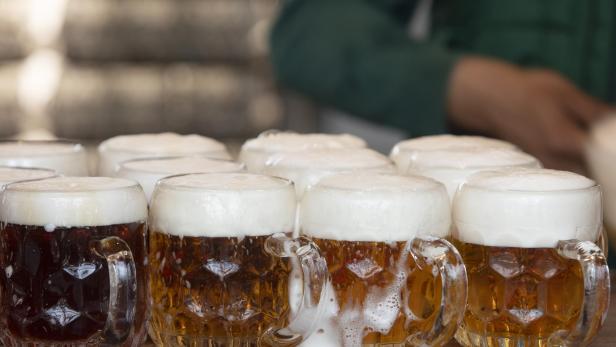 Kartellprozess: Hat die Brau Union ihre Marktmacht missbraucht?